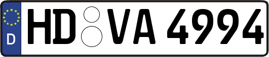 HD-VA4994