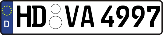 HD-VA4997