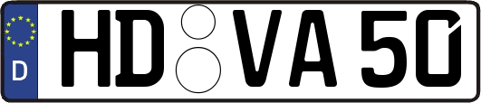 HD-VA50