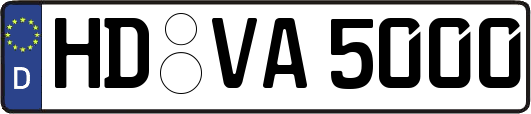 HD-VA5000