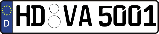 HD-VA5001