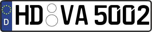 HD-VA5002