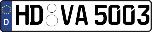 HD-VA5003