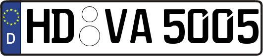 HD-VA5005