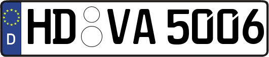 HD-VA5006