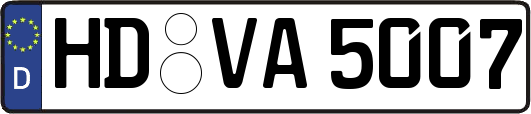 HD-VA5007