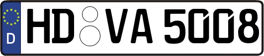 HD-VA5008
