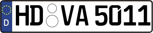 HD-VA5011