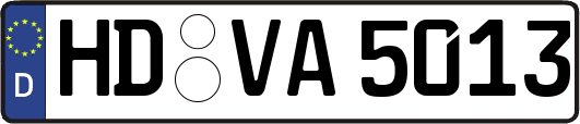 HD-VA5013