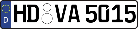 HD-VA5015