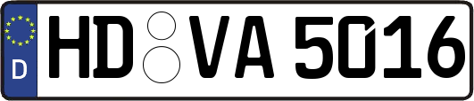 HD-VA5016