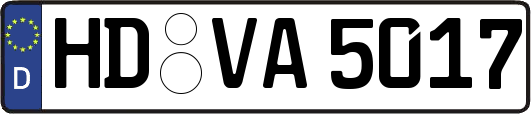HD-VA5017