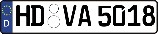 HD-VA5018