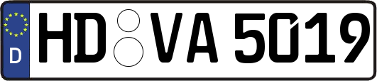 HD-VA5019