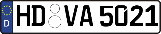 HD-VA5021