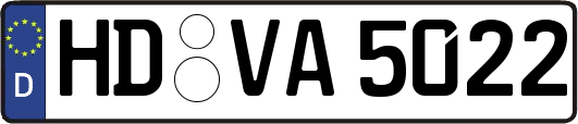 HD-VA5022