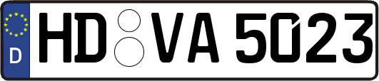 HD-VA5023