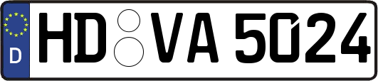 HD-VA5024