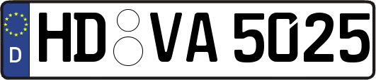 HD-VA5025