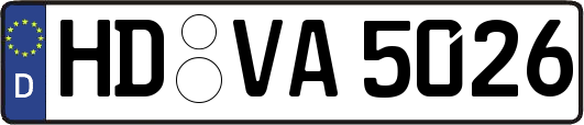 HD-VA5026