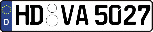HD-VA5027