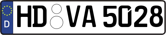 HD-VA5028