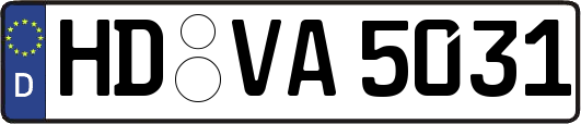HD-VA5031