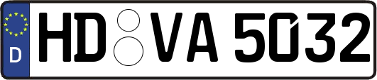 HD-VA5032