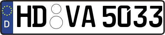 HD-VA5033