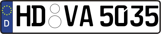HD-VA5035