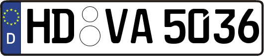 HD-VA5036