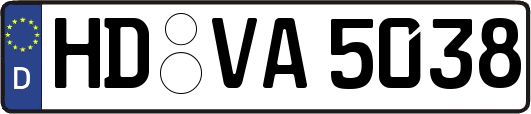 HD-VA5038