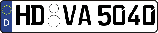 HD-VA5040