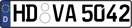 HD-VA5042