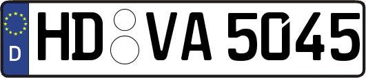 HD-VA5045