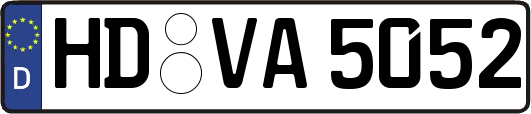 HD-VA5052
