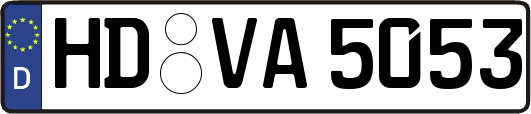 HD-VA5053