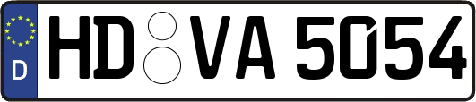 HD-VA5054