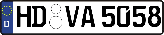 HD-VA5058