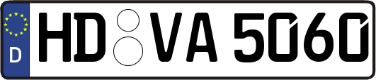 HD-VA5060