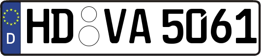 HD-VA5061