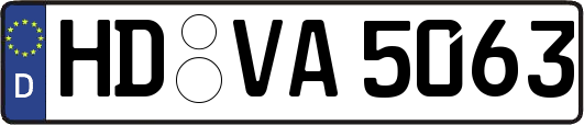 HD-VA5063