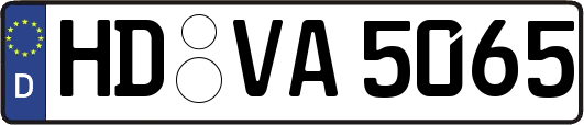 HD-VA5065