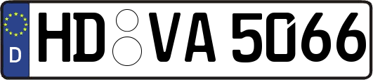 HD-VA5066