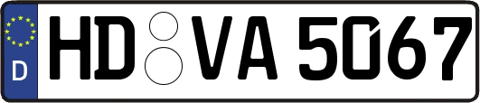 HD-VA5067