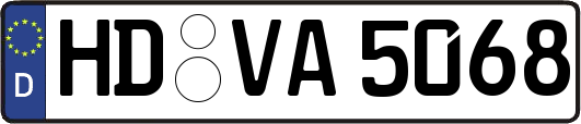 HD-VA5068