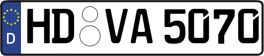 HD-VA5070