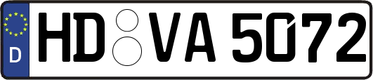 HD-VA5072