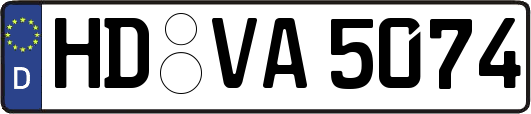 HD-VA5074