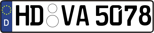HD-VA5078